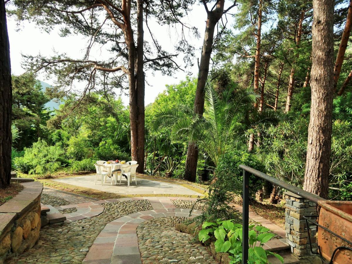 Ca De L'Incantu Molini di Triora Exterior foto