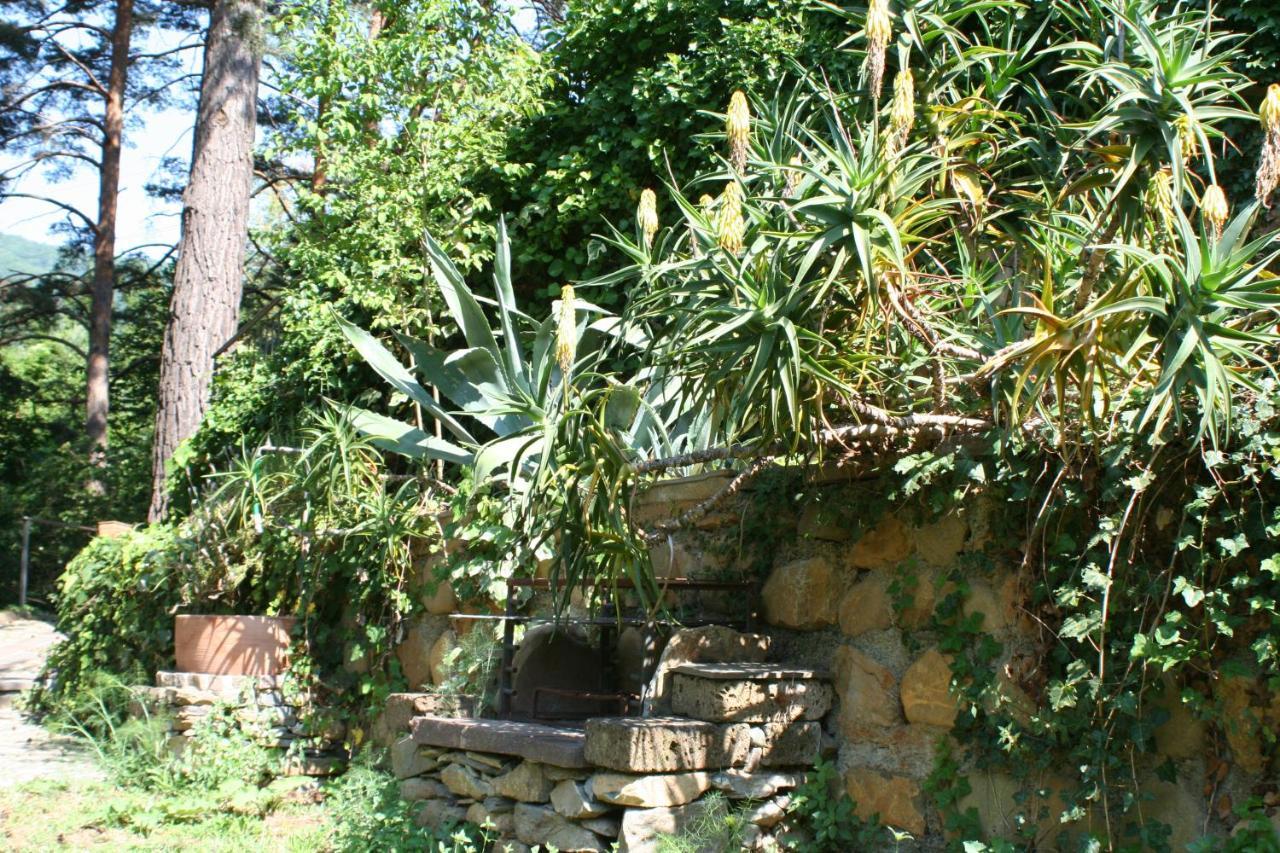 Ca De L'Incantu Molini di Triora Exterior foto