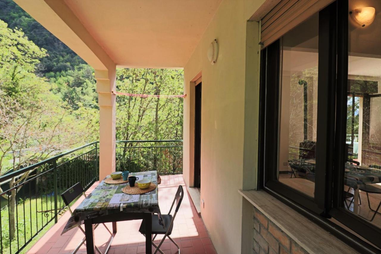 Ca De L'Incantu Molini di Triora Exterior foto